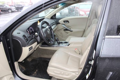 2013 Acura RDX w/Tech AWD 4dr SUV w/Technology Package