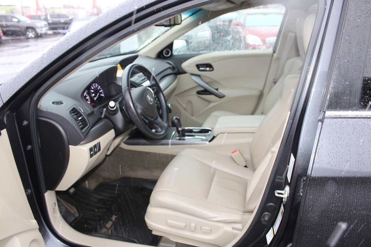 2013 Acura RDX w/Tech AWD 4dr SUV w/Technology Package