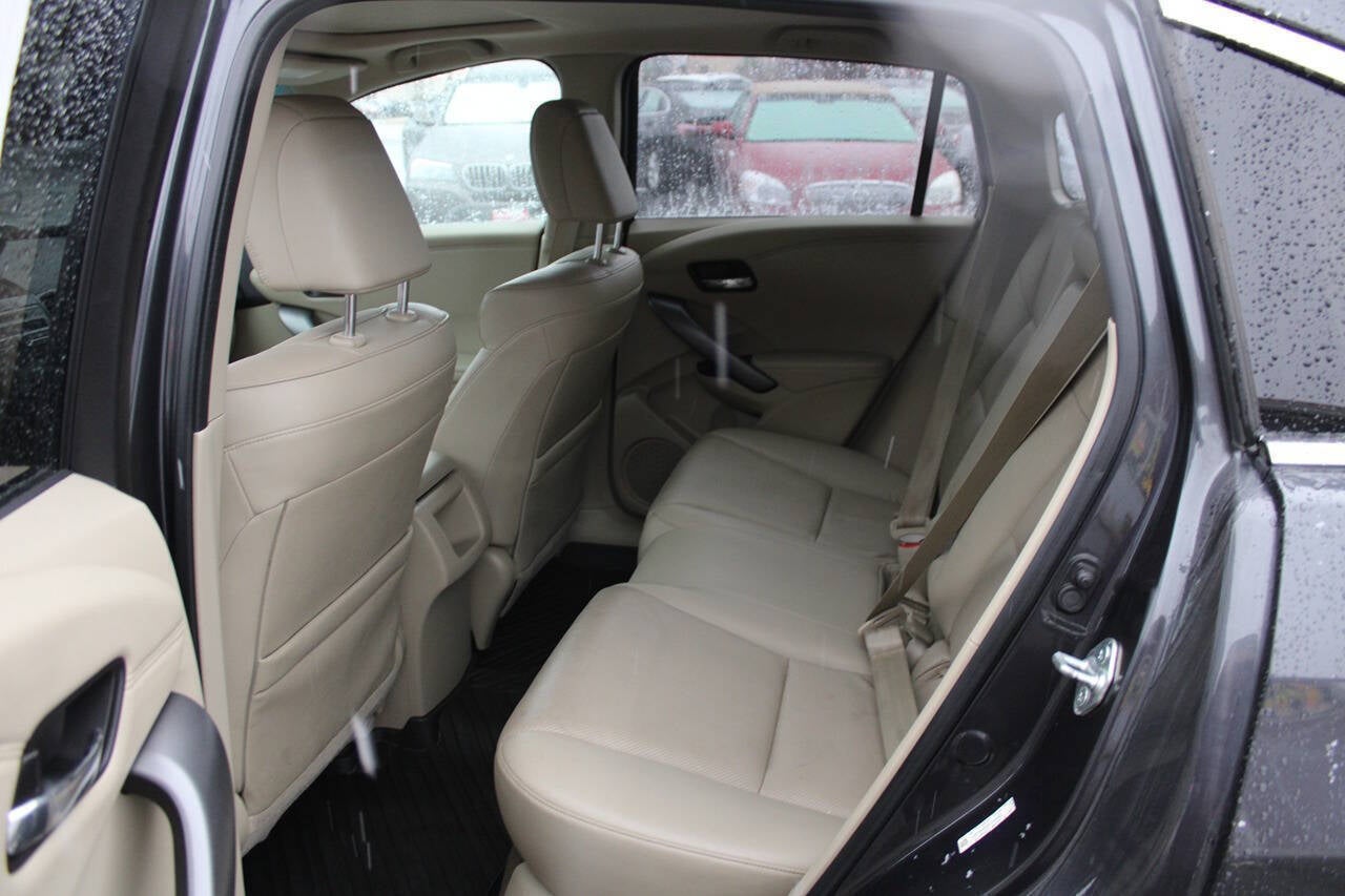 2013 Acura RDX w/Tech AWD 4dr SUV w/Technology Package