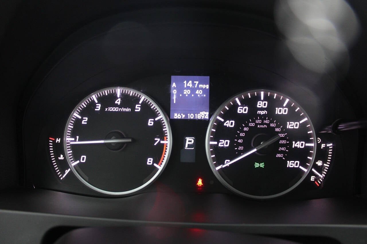 2013 Acura RDX w/Tech AWD 4dr SUV w/Technology Package