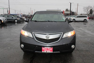 2013 Acura RDX w/Tech AWD 4dr SUV w/Technology Package
