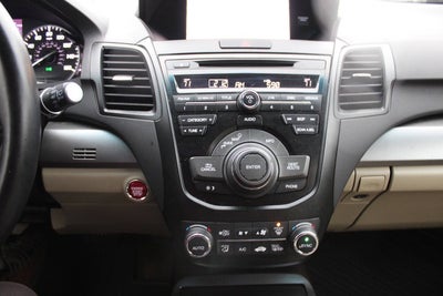 2013 Acura RDX w/Tech AWD 4dr SUV w/Technology Package