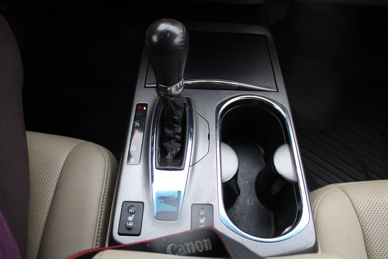 2013 Acura RDX w/Tech AWD 4dr SUV w/Technology Package