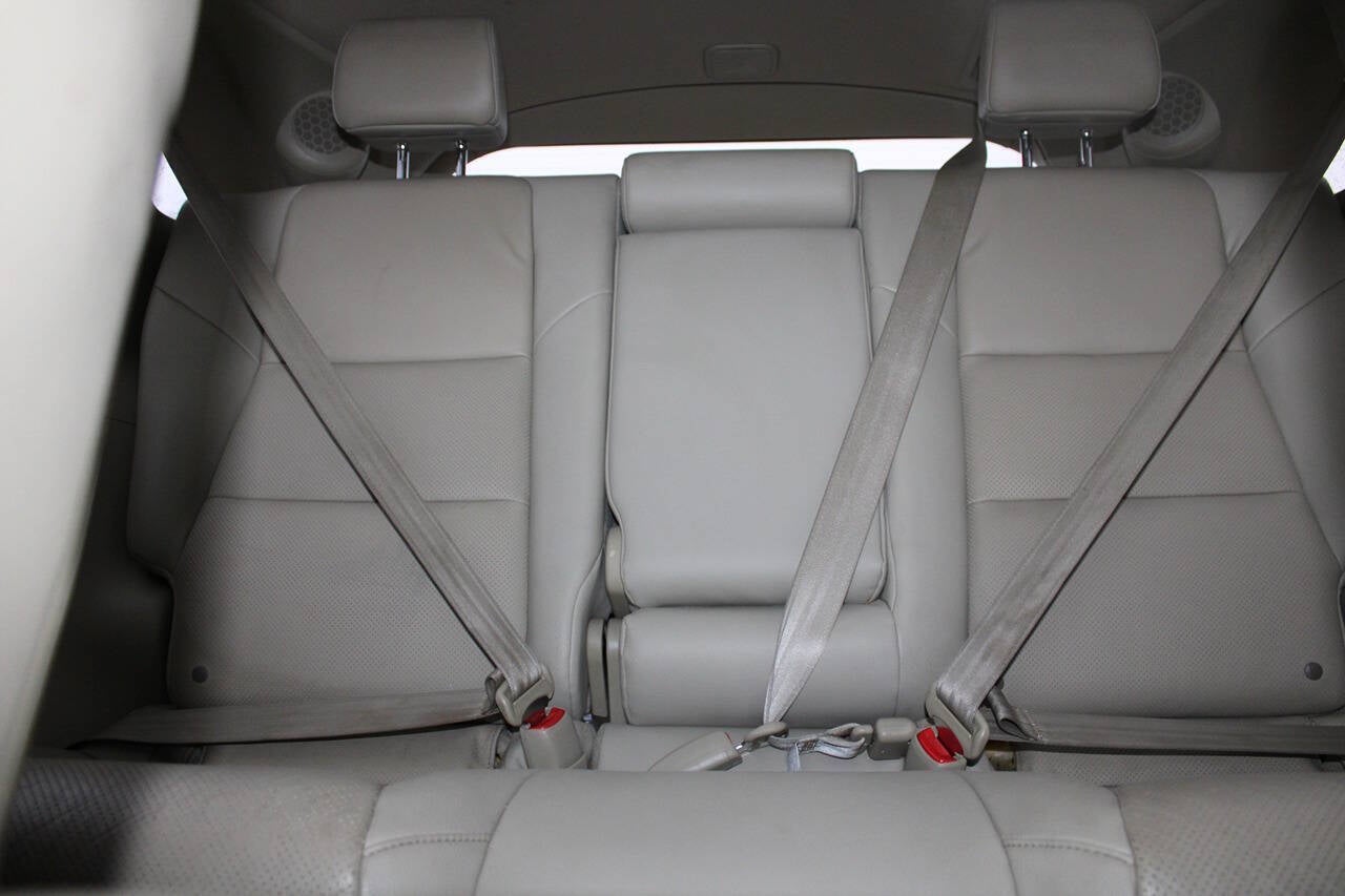 2013 Acura RDX w/Tech AWD 4dr SUV w/Technology Package