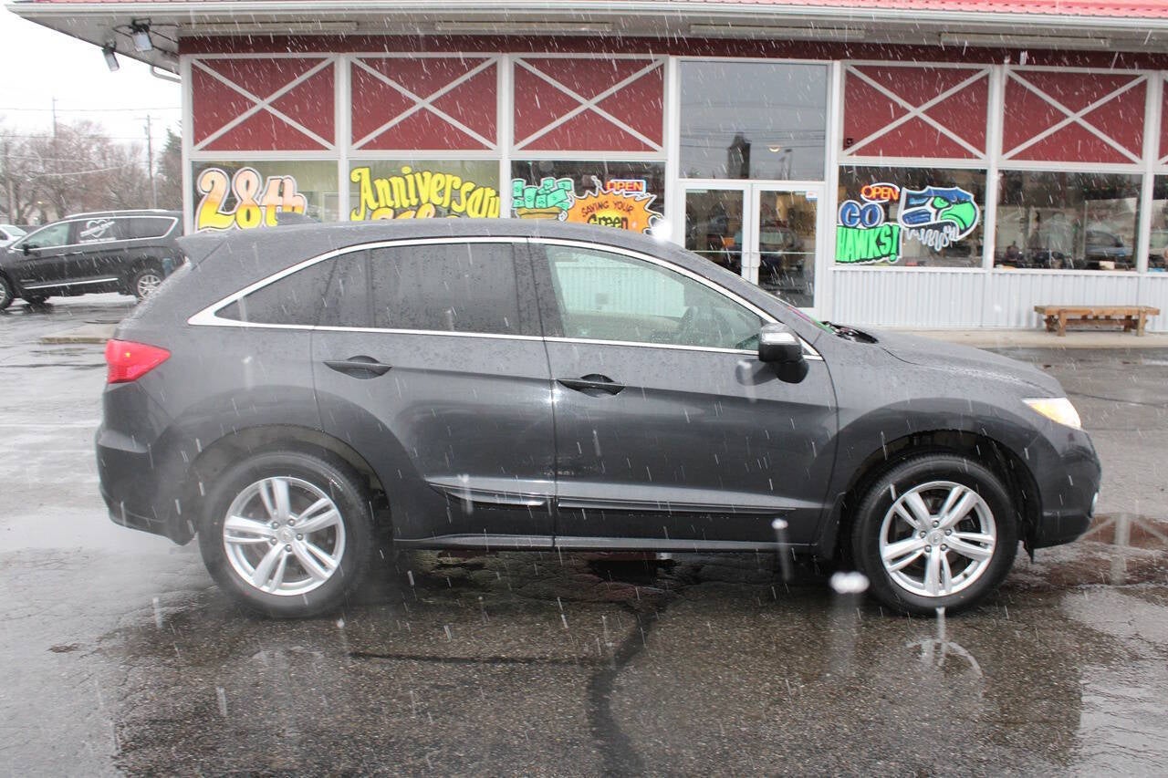 2013 Acura RDX w/Tech AWD 4dr SUV w/Technology Package