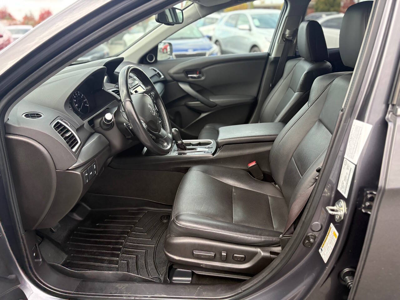 2017 Acura RDX w/Advance AWD 4dr SUV Package