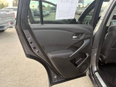 2017 Acura RDX w/Advance AWD 4dr SUV Package