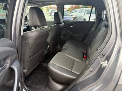 2017 Acura RDX w/Advance AWD 4dr SUV Package