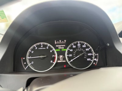 2017 Acura RDX w/Advance AWD 4dr SUV Package