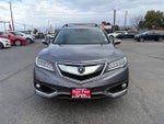 2017 Acura RDX w/Advance AWD 4dr SUV Package