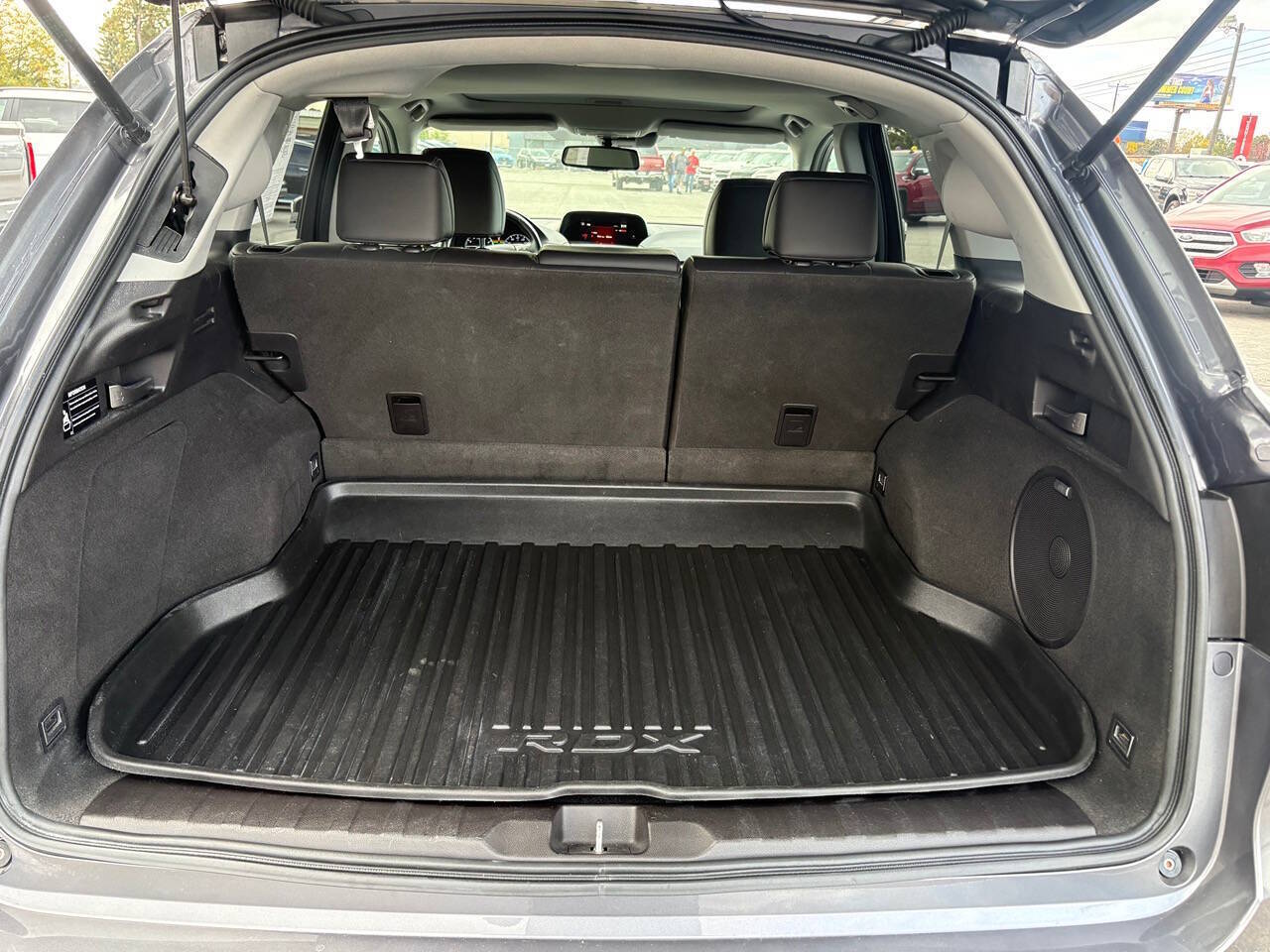 2017 Acura RDX w/Advance AWD 4dr SUV Package