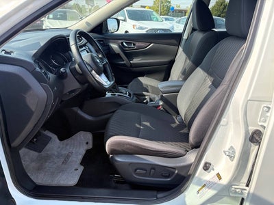 2018 Nissan Rogue SV AWD 4dr Crossover