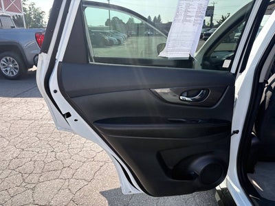 2018 Nissan Rogue SV AWD 4dr Crossover