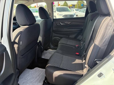 2018 Nissan Rogue SV AWD 4dr Crossover