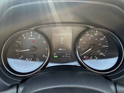 2018 Nissan Rogue SV AWD 4dr Crossover