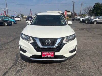 2018 Nissan Rogue SV AWD 4dr Crossover