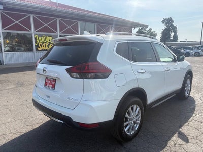 2018 Nissan Rogue SV AWD 4dr Crossover