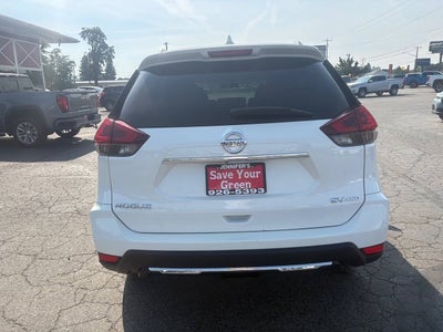 2018 Nissan Rogue SV AWD 4dr Crossover