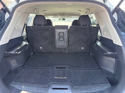 2018 Nissan Rogue SV AWD 4dr Crossover