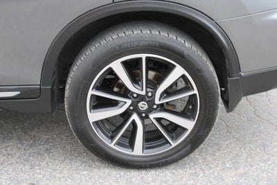 2019 Nissan Rogue SL AWD 4dr Crossover