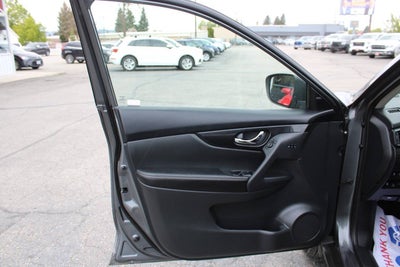 2019 Nissan Rogue SL AWD 4dr Crossover