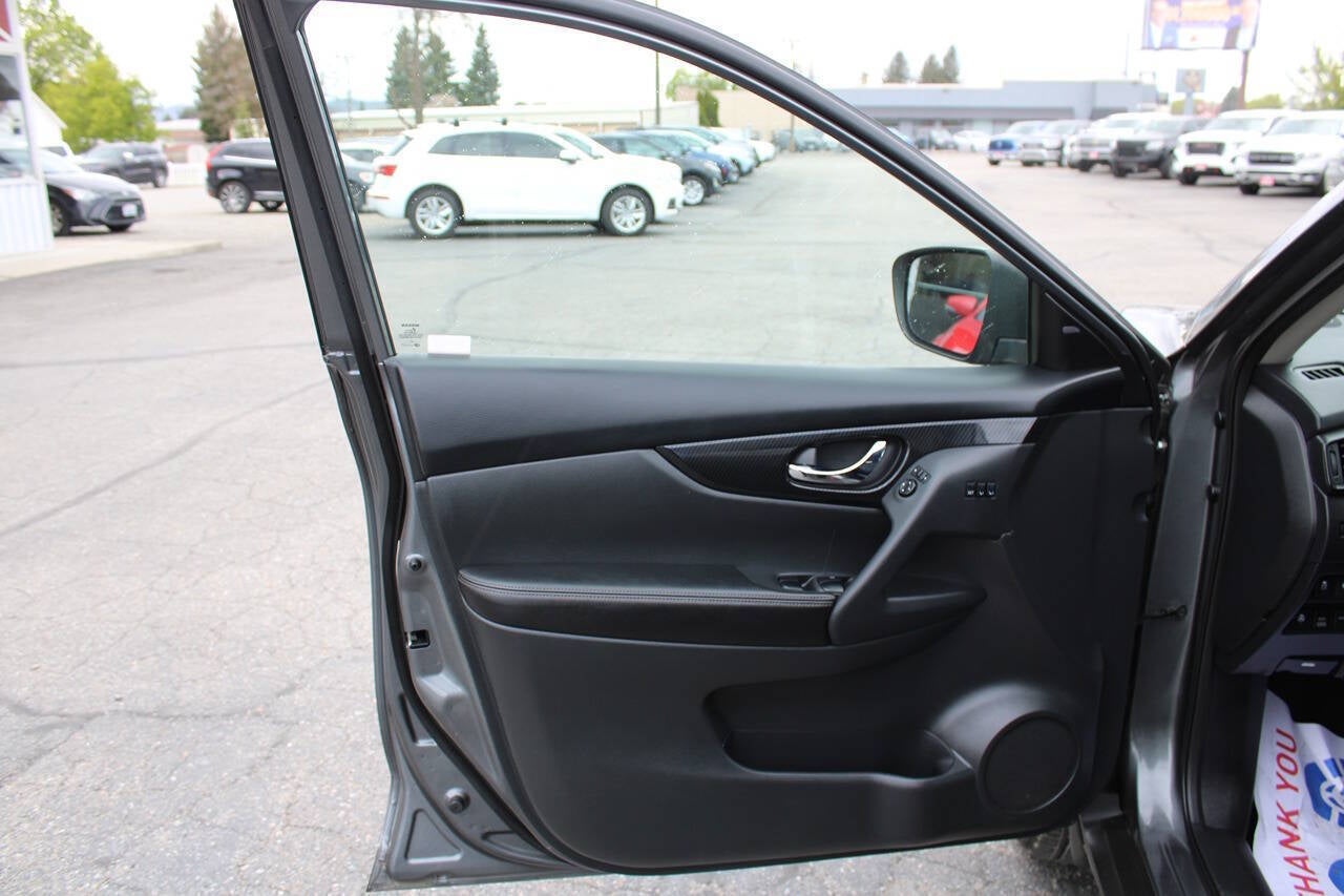 2019 Nissan Rogue SL AWD 4dr Crossover