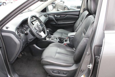 2019 Nissan Rogue SL AWD 4dr Crossover