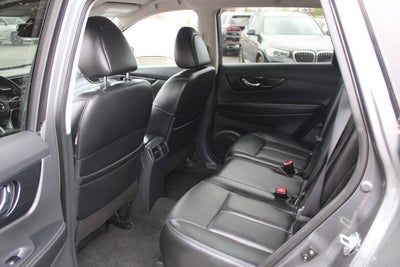 2019 Nissan Rogue SL AWD 4dr Crossover