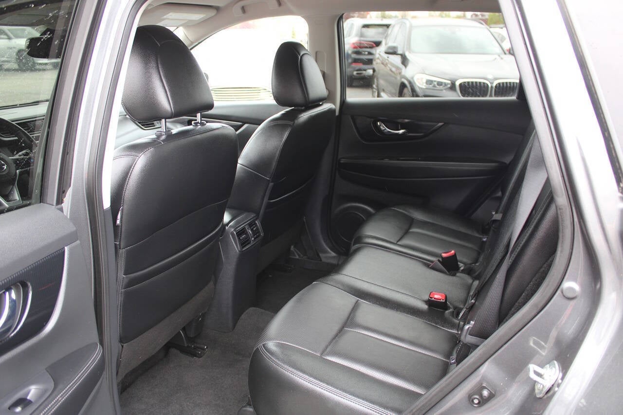 2019 Nissan Rogue SL AWD 4dr Crossover