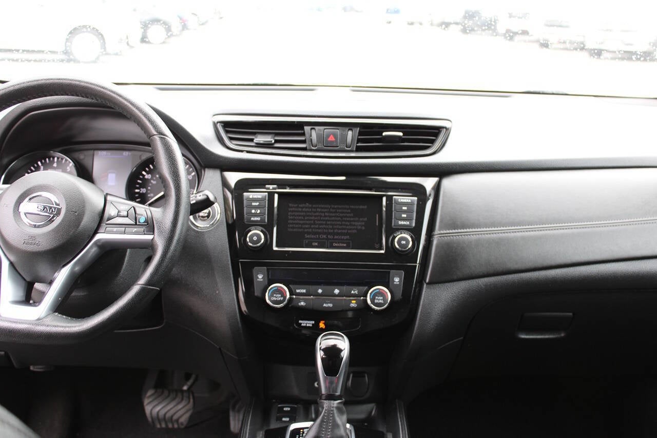 2019 Nissan Rogue SL AWD 4dr Crossover