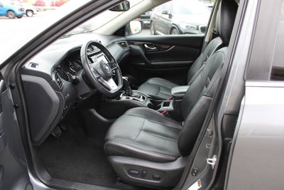 2019 Nissan Rogue SL AWD 4dr Crossover