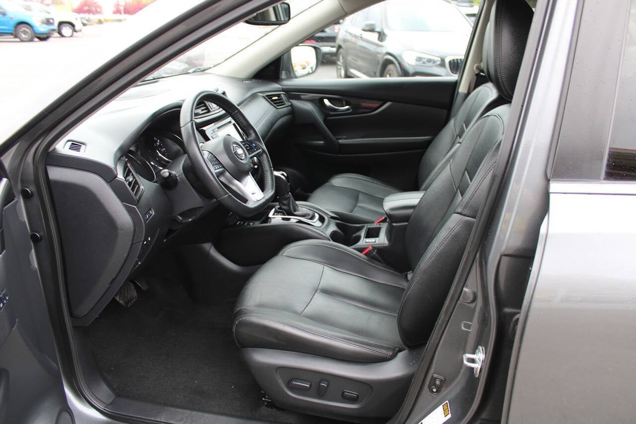 2019 Nissan Rogue SL AWD 4dr Crossover