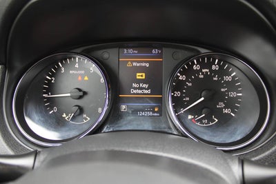 2019 Nissan Rogue SL AWD 4dr Crossover