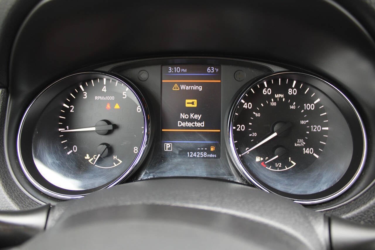 2019 Nissan Rogue SL AWD 4dr Crossover