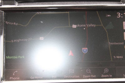 2019 Nissan Rogue SL AWD 4dr Crossover