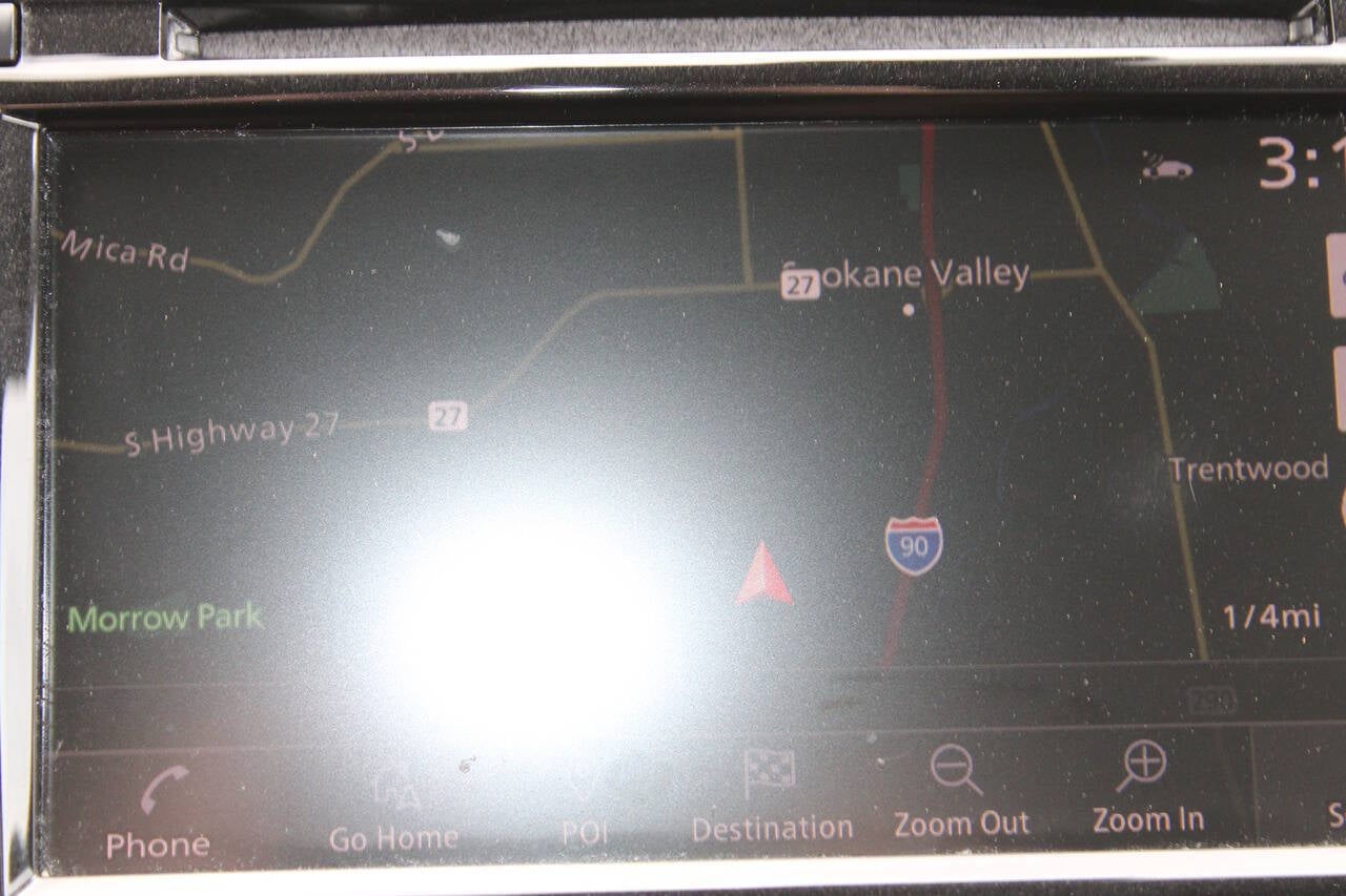 2019 Nissan Rogue SL AWD 4dr Crossover