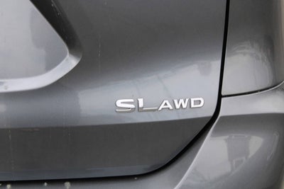 2019 Nissan Rogue SL AWD 4dr Crossover