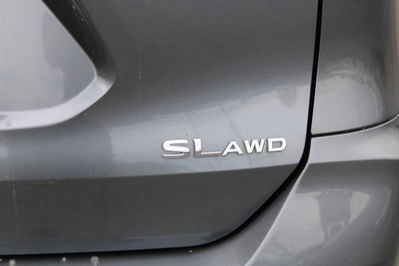 2019 Nissan Rogue SL AWD 4dr Crossover