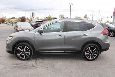 2019 Nissan Rogue SL AWD 4dr Crossover