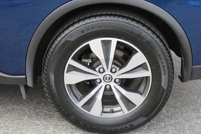 2021 Nissan Murano SV AWD 4dr SUV