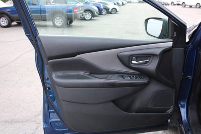 2021 Nissan Murano SV AWD 4dr SUV