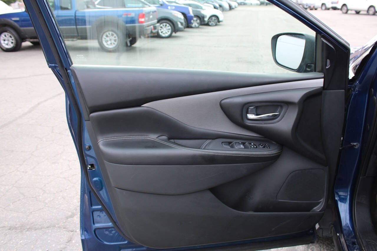 2021 Nissan Murano SV AWD 4dr SUV