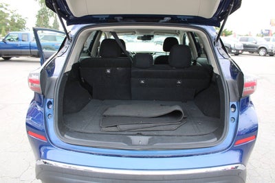 2021 Nissan Murano SV AWD 4dr SUV