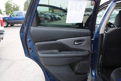 2021 Nissan Murano SV AWD 4dr SUV