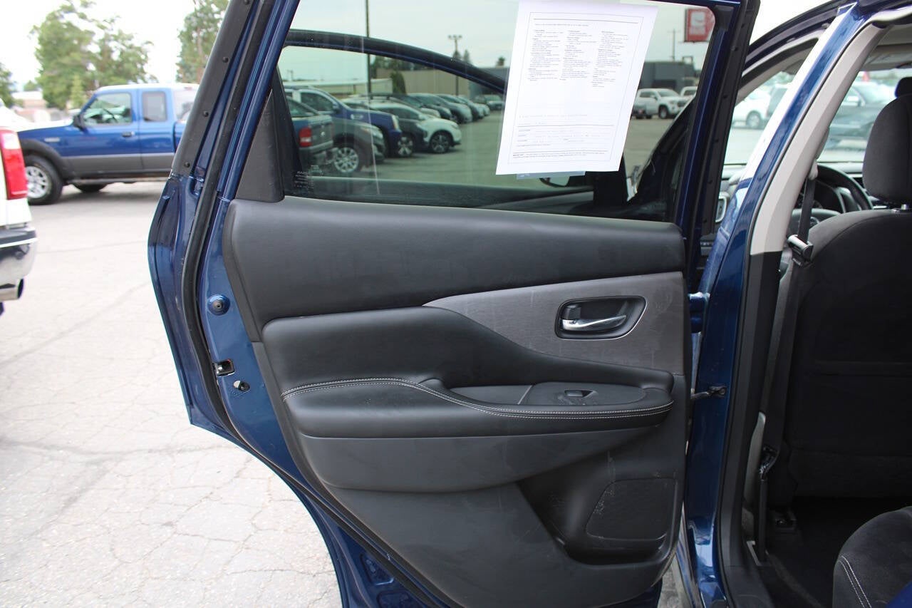 2021 Nissan Murano SV AWD 4dr SUV