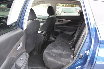 2021 Nissan Murano SV AWD 4dr SUV