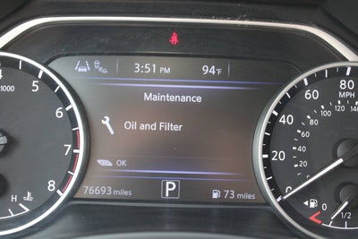 2021 Nissan Murano SV AWD 4dr SUV