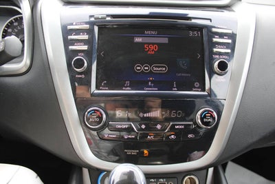 2021 Nissan Murano SV AWD 4dr SUV