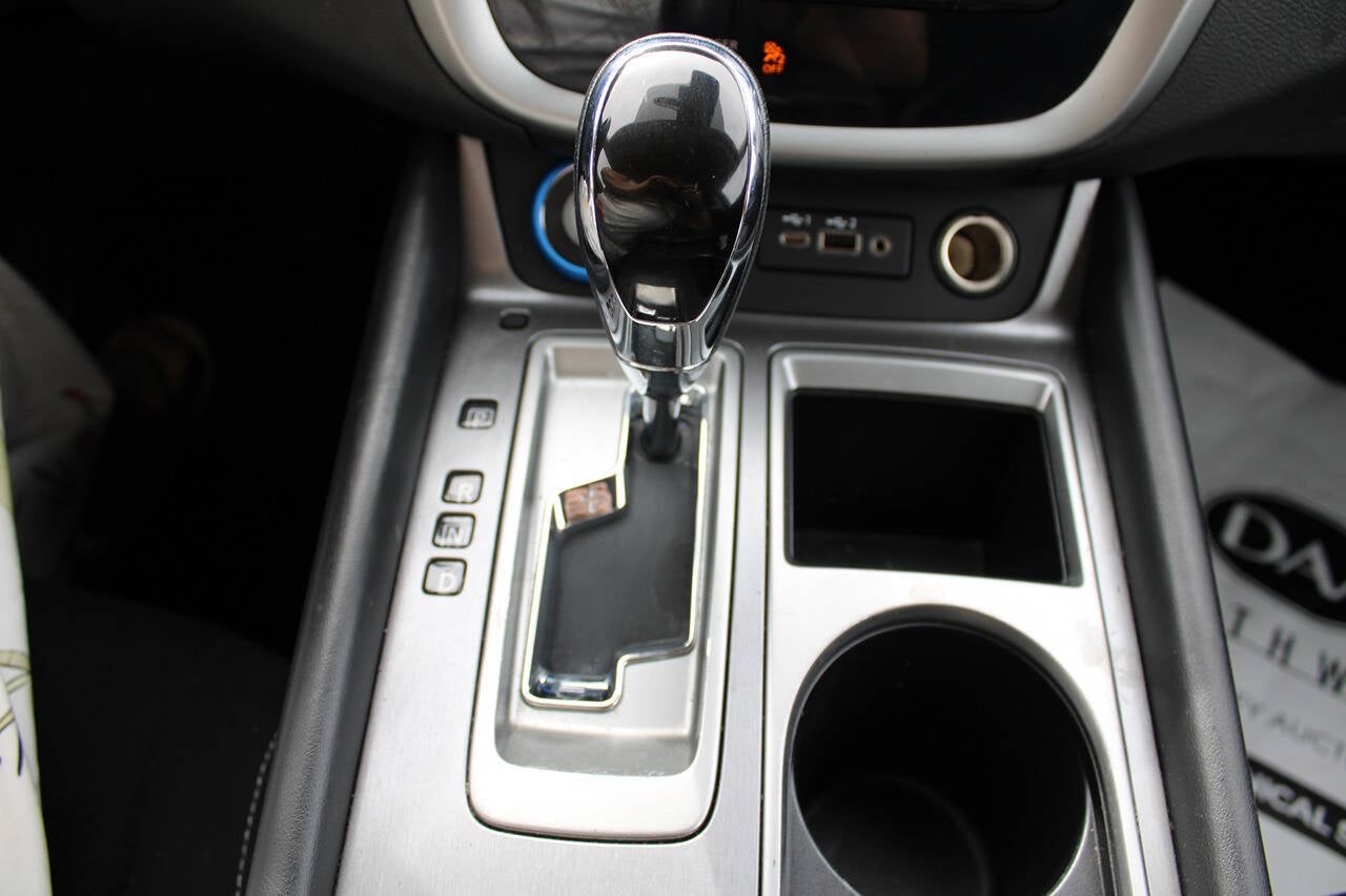 2021 Nissan Murano SV AWD 4dr SUV