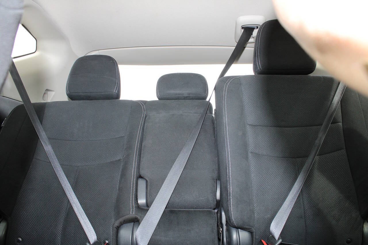 2021 Nissan Murano SV AWD 4dr SUV